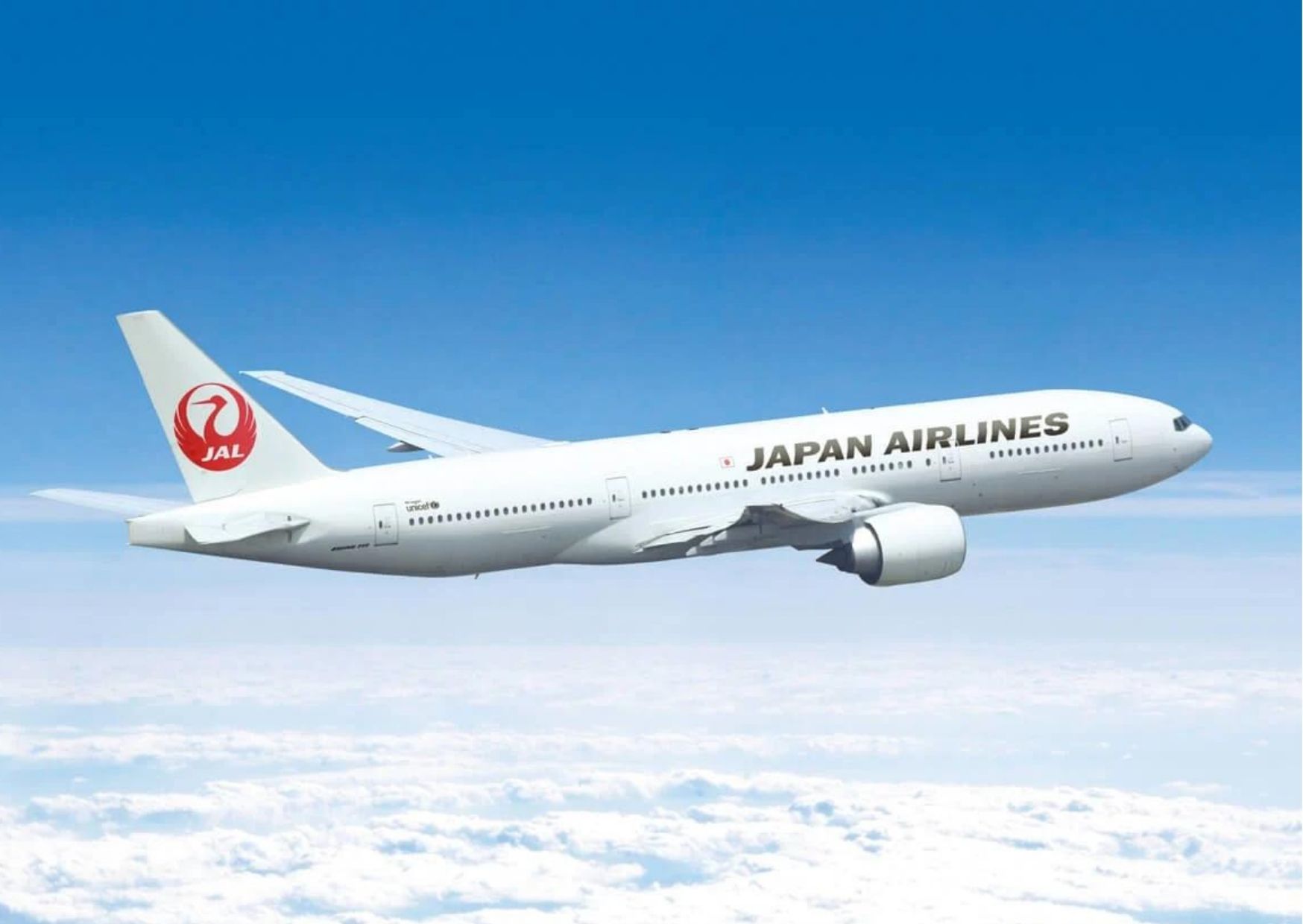 Japan-Airlines